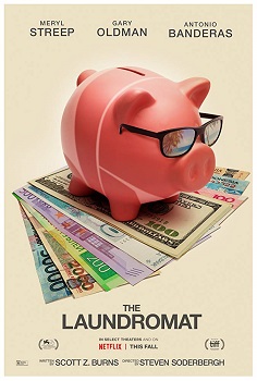 Poster for The Laundromat